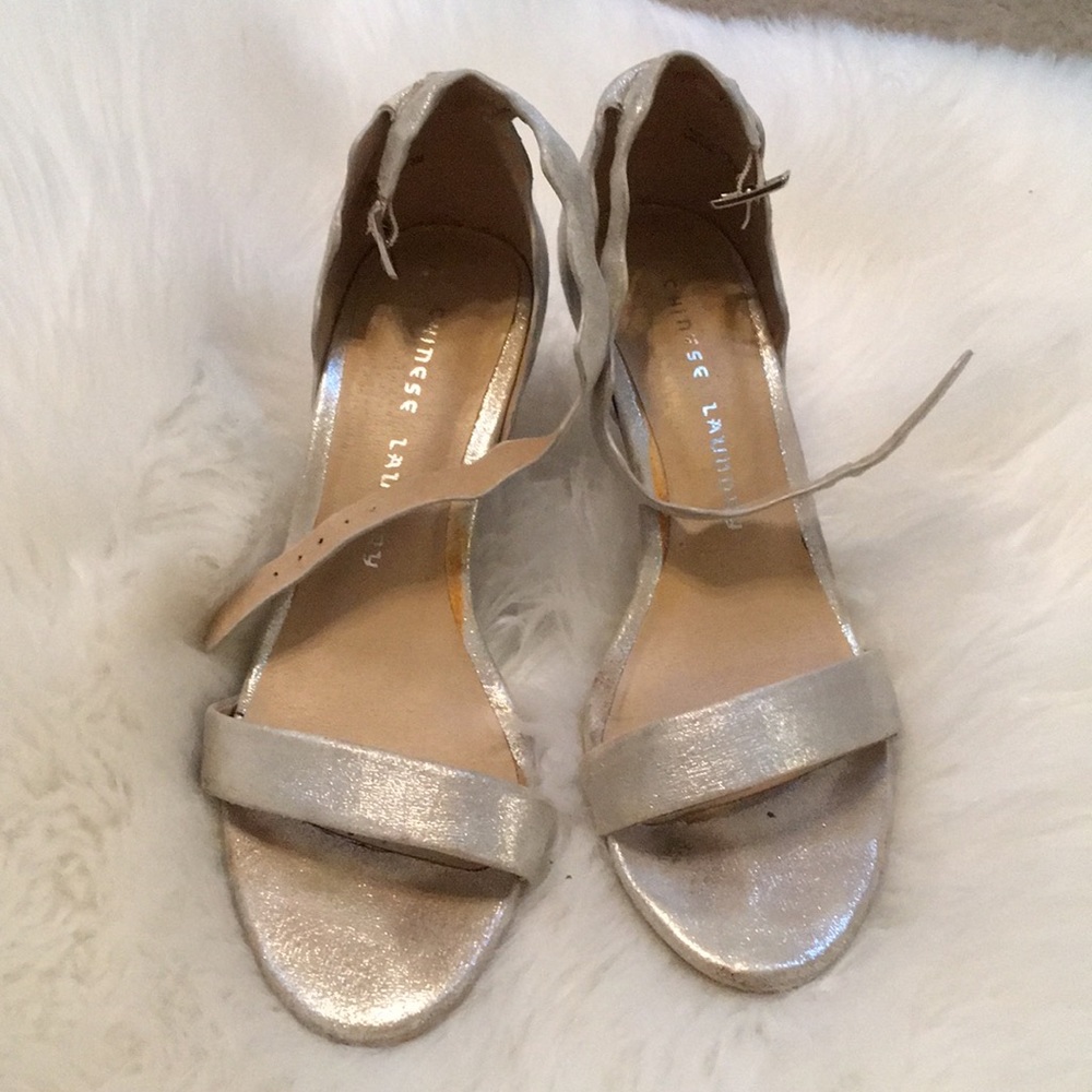 Chinese laundry shoes